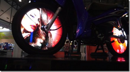 wheelies video on the wheels 1