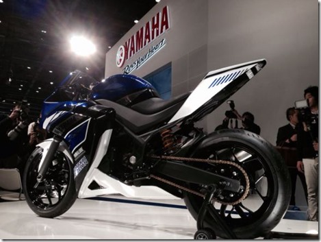 yamaha R25 h