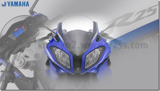yamaha r25 spied (Small)
