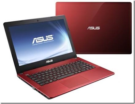ASUS A450CC-WX145 146D Graphic