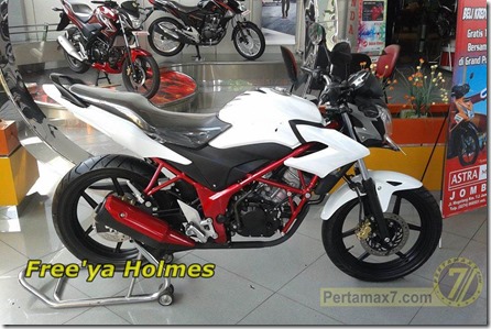 Honda CB150R modipan dealer