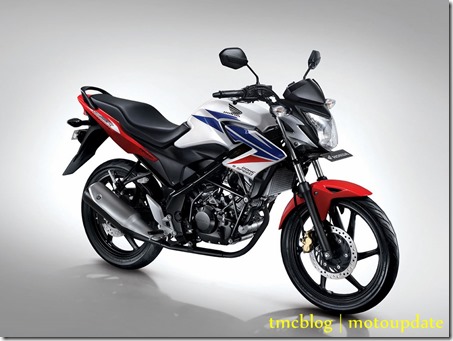 Honda Cb150R streetfire RWB