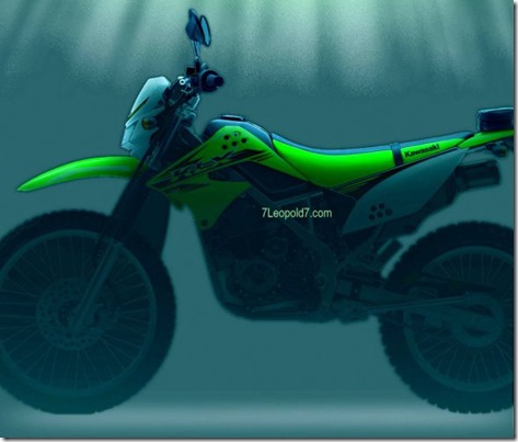kawasaki new klx 150 2014 1