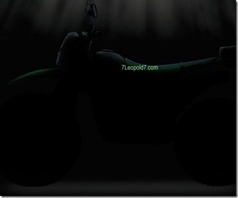 kawasaki new klx 150 2014