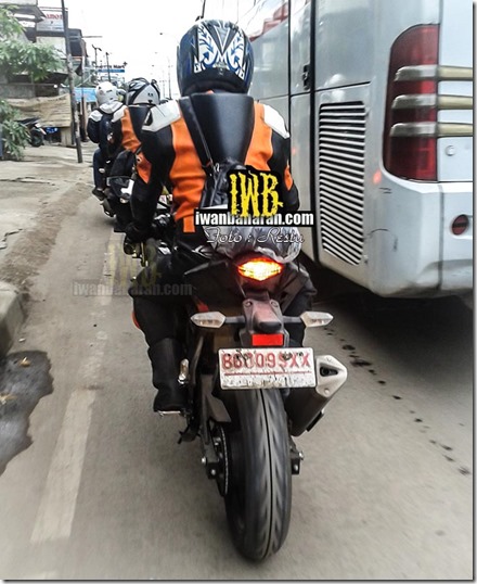 kawasaki ninja 150 4 tak