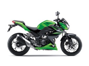 kawasaki Z250 2014&nbsp;15