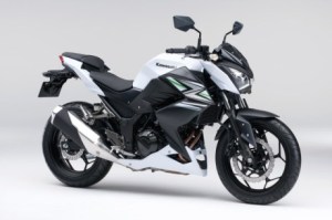 kawasaki Z250 2014&nbsp;4