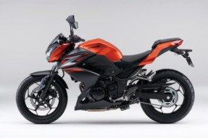 kawasaki Z250