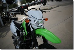 KLX150X 1