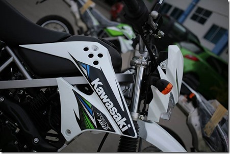 KLX150X 5