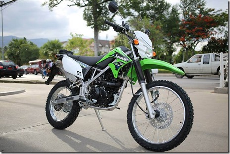 KLX150X