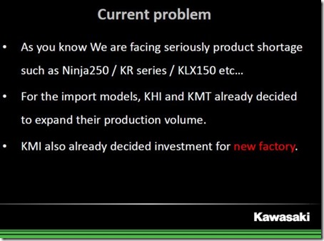 market share kawasaki klx150s indonesia