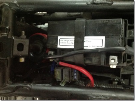 P200NS tanpa body 13