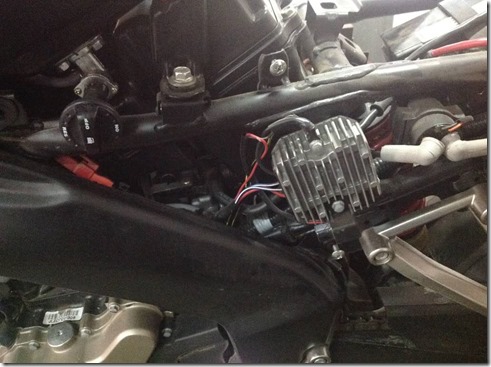 P200NS tanpa body 14