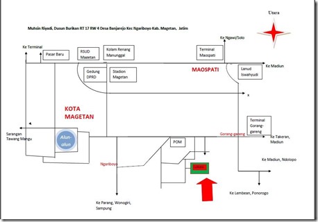peta kopdar gabungan koboys jatimotoblog