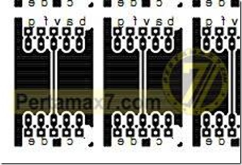 seven segment gear indicator