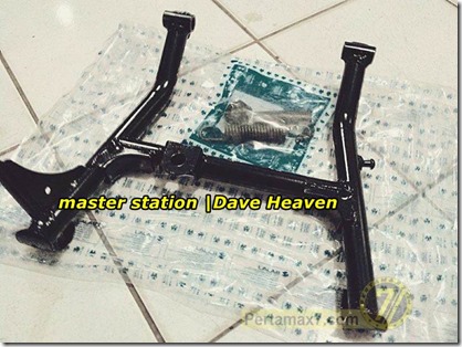 standar tengah p200ns