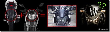 visor yamaha new vixion