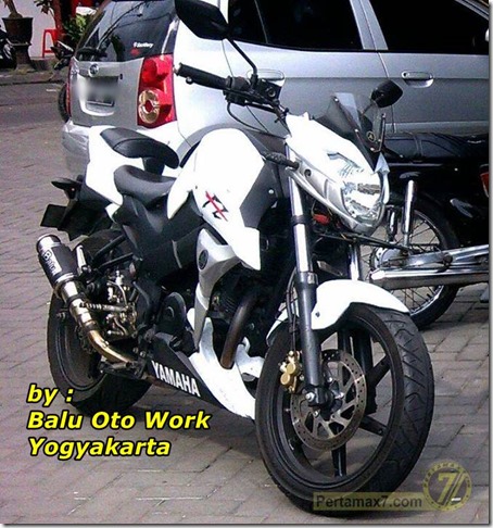 yamaha byson body BOW