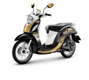 yamaha fino injeksi&nbsp;d