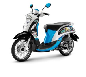 yamaha fino injeksi&nbsp;h