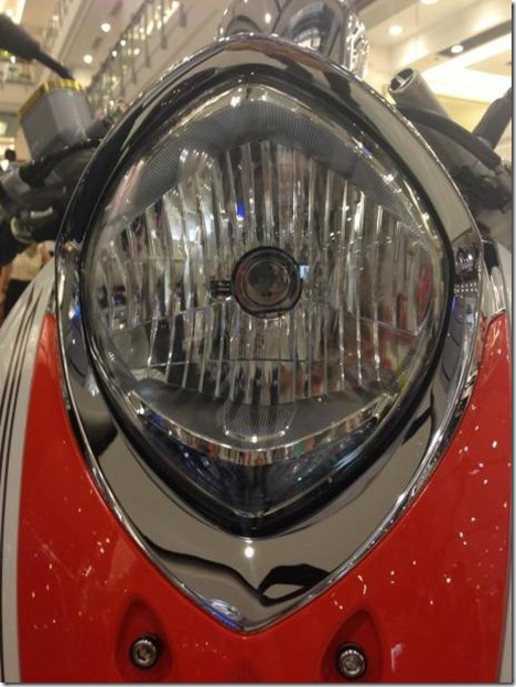 yamaha fino injeksi headlamp