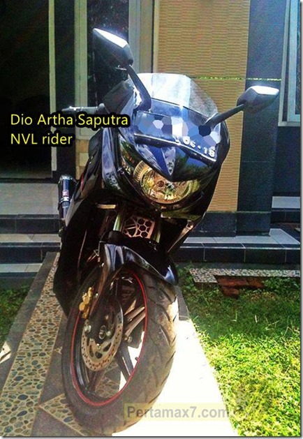 yamaha new vixion headlamp soul gt 2