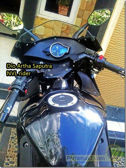 yamaha new vixion headlamp soul gt 4