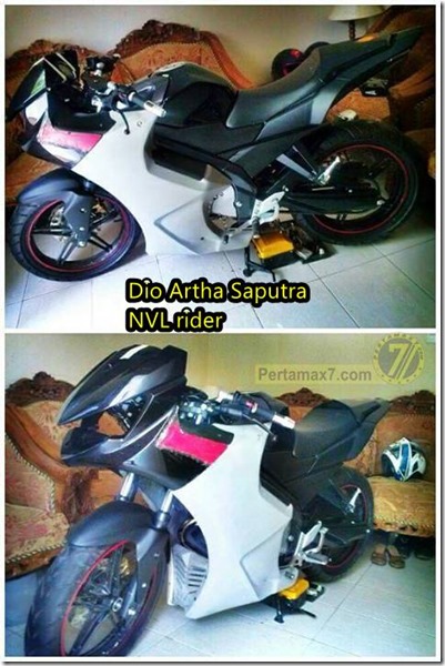 yamaha new vixion headlamp soul gt 7