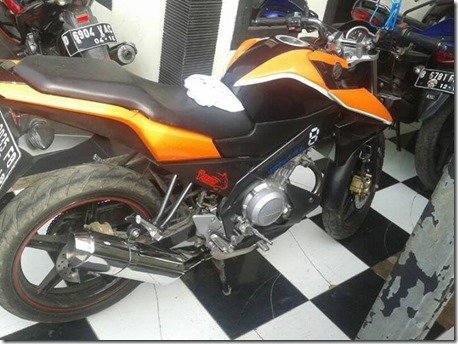 yamaha new vixion hilang di solo