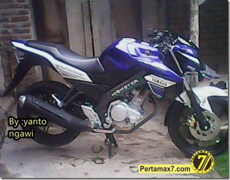 yamaha new vixion motogp