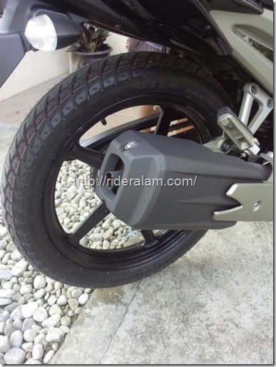 yamaha scorpio black gold 7