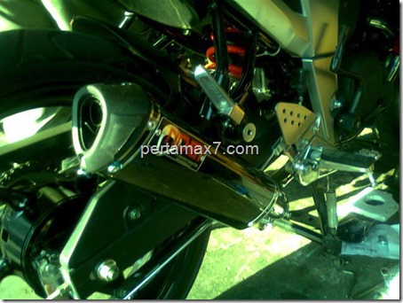 DB KILLER KNALPOT NOB1