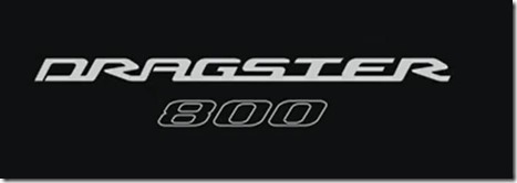Dragster 800