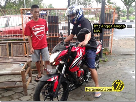 dyno test kawasaki bajaj pulsar 200ns om londo