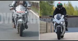 Energica Ego VS pulsar 375 ss&nbsp;4