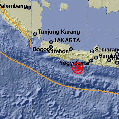 gempa kebumen