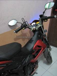 honda CS1 baju szuuki satria F 1&nbsp;(Small)