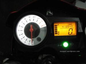 honda CS1 baju szuuki satria F 2&nbsp;(Small)