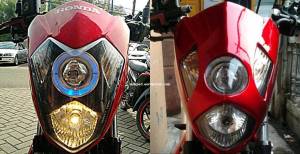 honda CS1 baju szuuki satria F 4&nbsp;(Small)