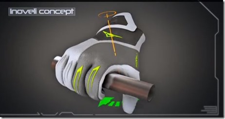 inoveli thumb throtle