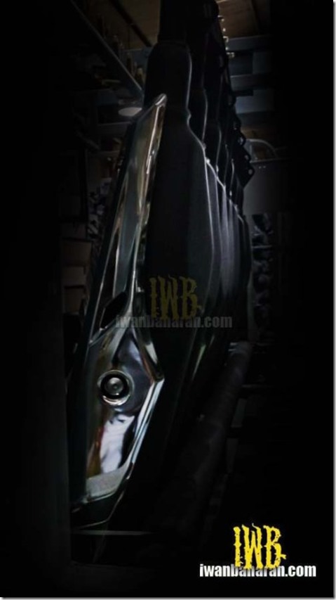 knalpot honda blade 125 a