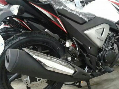 knalpot honda new megapro injeksi