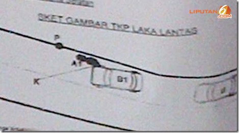 kronologi kecelakaan JLNT