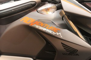 Modifikasi Honda New Megapro touring ala AHM&nbsp;16