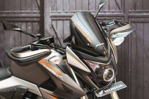 Modifikasi Honda New Megapro touring ala AHM&nbsp;17