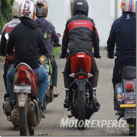 motor baru minerva indonesia