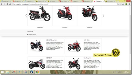 motor sport honda indonesia