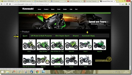 produk kawasaki indonesia