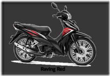 Revo-fit-ravingred